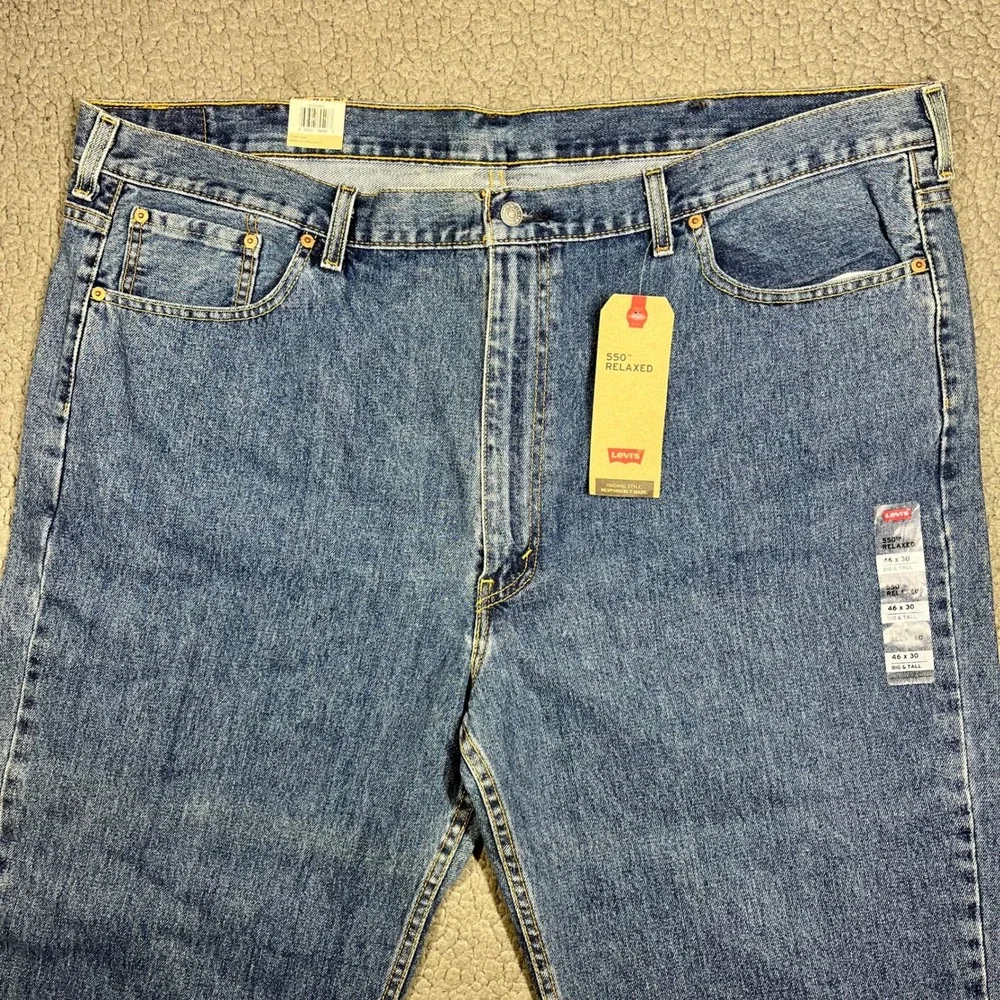 Levis levi 550